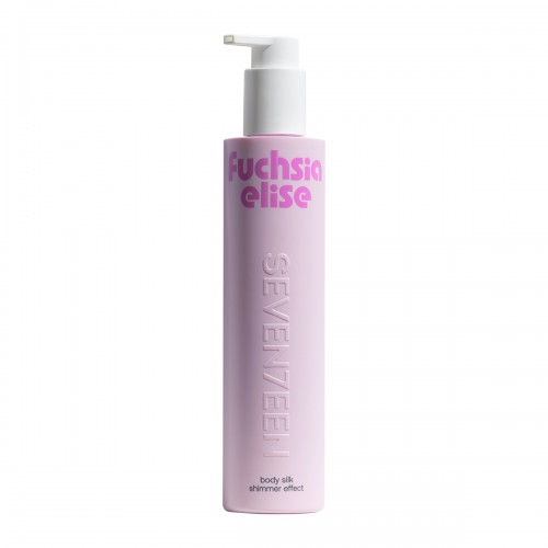 Seventeen Fuchsia Elizé Body Silk 250ml